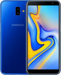 Samsung Galaxy J6+ (2018) Dual Sim 32GB Blue, Unlocked