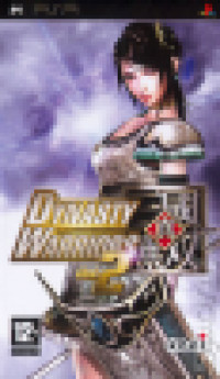 Dynasty Warriors 2 PSP