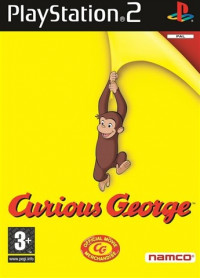 Curious George PS2