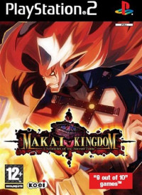 Makai Kingdom PS2