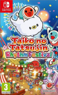 Taiko no Tatsujin: Rhythm Festival Switch