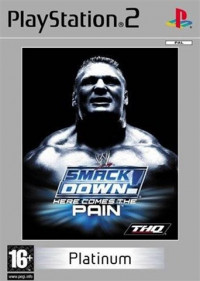 WWE Smackdown! Here Comes The Pain PS2