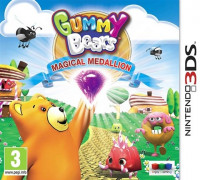 Gummy Bears Magic Medallion 3DS