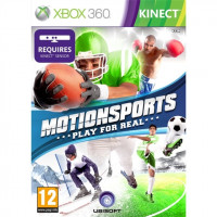 Motion Sports Xbox 360