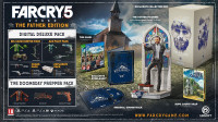 Far Cry 5 The Father Edition PS4