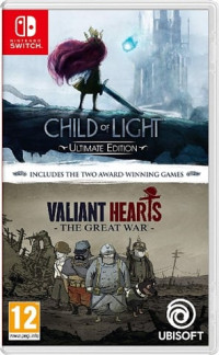 Child Of Light: Ultimate Edition/Valiant Hearts: The Great War Switch