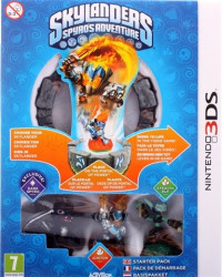 Skylanders: Spyro's Adventure Starter Pack 3DS