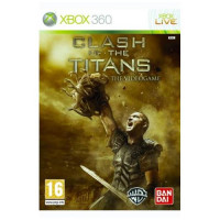 Clash Of The Titans Xbox 360