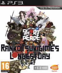 Short Peace Rankos Tsukigimes Longest Da PS3