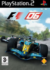 Formula One 2006 PS2