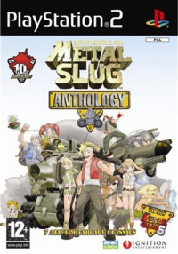 Metal Slug Anthology PS2