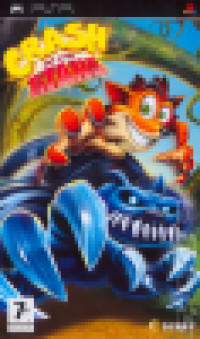 Crash Of The Titans PSP