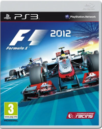 F1 2012 PS3