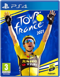 Tour de France 2021 PS4