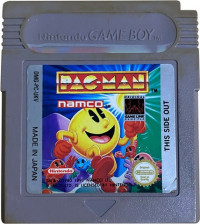 Pac-Man, Unboxed (GB)