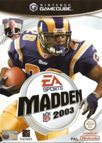 Madden 2003 (Gamecube)