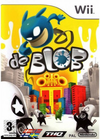 De Blob Wii