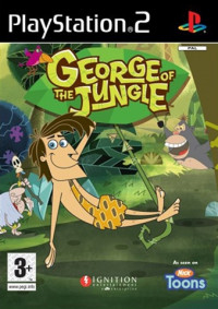 George Of The Jungle PS2