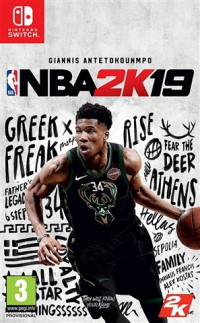 NBA 2k19 Switch