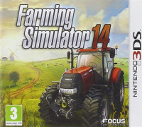 Farming Simulator 2014 3DS