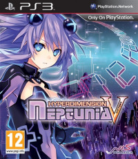 Hyperdimension Neptunia Victory PS3