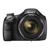Sony DSC-H400 Digital Compact Bridge Camera