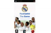 Real Madrid - The Game PSP