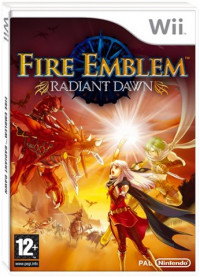 Fire Emblem - Radiant Dawn Wii