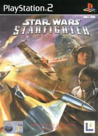 Star Wars Starfighter PS2