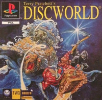 Terry Pratchett's Discworld PS1