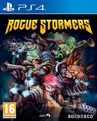 Rogue Stormers PS4