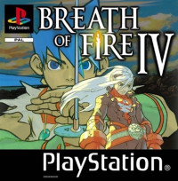 Breath of Fire IV PS1