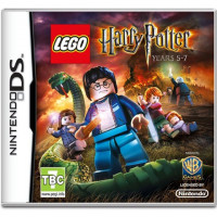 Lego Harry Potter: Years 5-7 DS