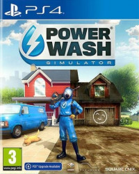 Power Wash Simulator PS4