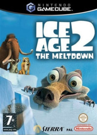 Ice Age 2 - The Meltdown (Gamecube)