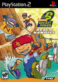 Rocket Power - Beach Bandits PS2