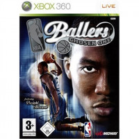 NBA Ballers - Chosen One Xbox 360