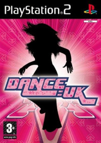 Dance:UK PS2