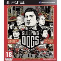 Sleeping Dogs PS3