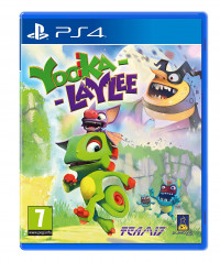 Yooka-Laylee PS4