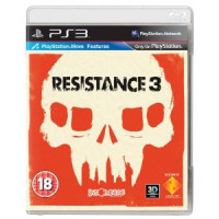 Resistance 3 PS3