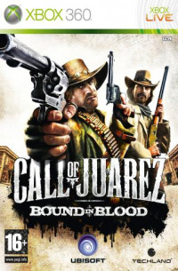 Call of Juarez Bound In Blood Xbox 360