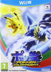 Pokken Tournament Wii U