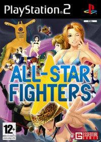 All Star Fighters PS2