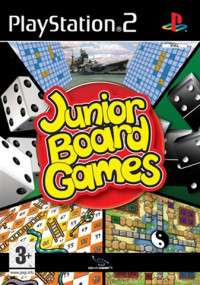 Junior Board Games PS2