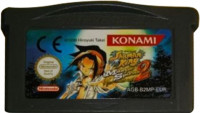 Shaman King: Master of Spirits 2, Unboxed (GBA)