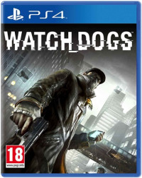 Watch Dogs PS4