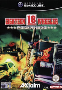 18 Wheeler (Gamecube)