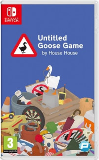 Untitled Goose Game Switch