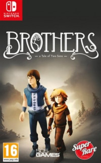 Brothers: A Tale Of Two Sons - Super Rare Games Switch